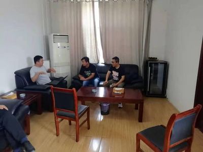 杞县科工信局 护航企业网络安全，助推信息化建设新发展